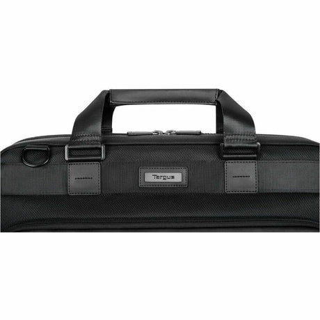 Targus Mobile Elite TBT045US Carrying Case (Briefcase) for 15" to 16" Notebook - Black - TAA Compliant — TBT045US