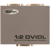 Gefen 1:2 Dual Link DVI Distribution Amplifier — EXT-DVI-142DLN