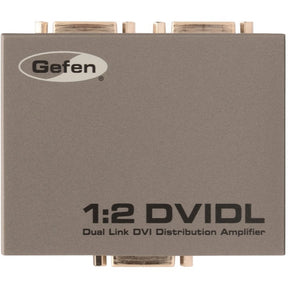Gefen 1:2 Dual Link DVI Distribution Amplifier — EXT-DVI-142DLN