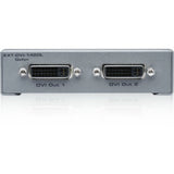 Gefen 1:2 Dual Link DVI Distribution Amplifier — EXT-DVI-142DLN