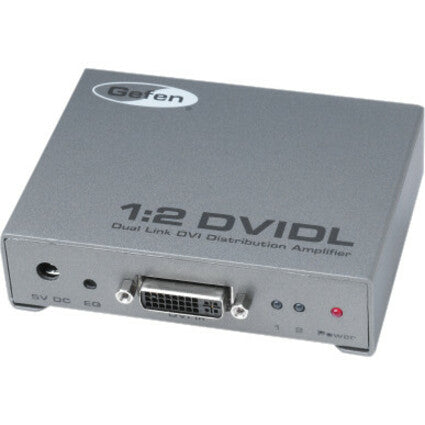Gefen 1:2 Dual Link DVI Distribution Amplifier — EXT-DVI-142DLN