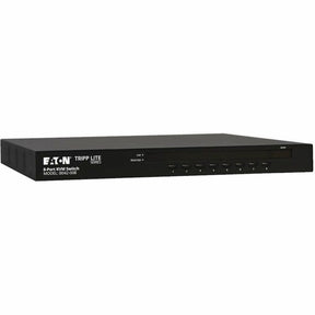 Eaton Tripp Lite Series 8-Port 1U Rack-Mount USB/PS2 KVM Switch with On-Screen Display — B042-008