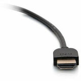 C2G 6ft 4K HDMI Cable - Ultra Flexible Cable with Low Profile Connectors — 41364