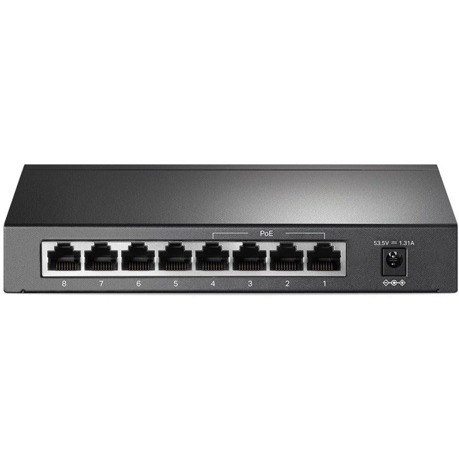 TP-LINK TL-SG1008P - 8 Port Gigabit PoE Switch — TL-SG1008P