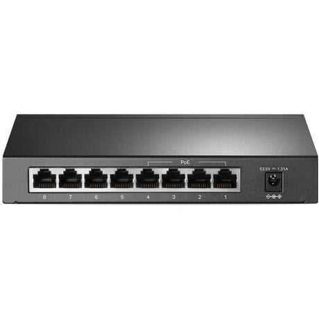TP-LINK TL-SG1008P - 8 Port Gigabit PoE Switch — TL-SG1008P