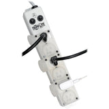 Eaton Tripp Lite Series Safe-IT UL 1363A Medical-Grade Power Strip for Patient-Care Vicinity, 6x15A Hospital-Grade Outlets, Safety Covers, 15 ft. Cord — PS-615-HG-OEM