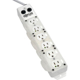 Eaton Tripp Lite Series Safe-IT UL 1363A Medical-Grade Power Strip for Patient-Care Vicinity, 6x15A Hospital-Grade Outlets, Safety Covers, 15 ft. Cord — PS-615-HG-OEM