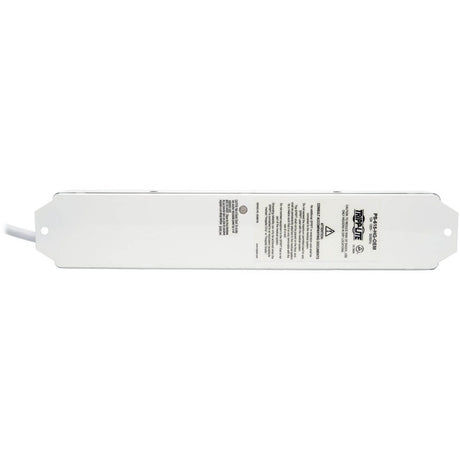 Eaton Tripp Lite Series Safe-IT UL 1363A Medical-Grade Power Strip for Patient-Care Vicinity, 6x15A Hospital-Grade Outlets, Safety Covers, 15 ft. Cord — PS-615-HG-OEM