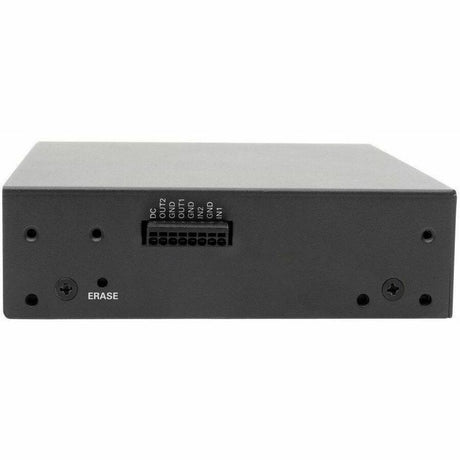 Eaton Tripp Lite Series 8-Port Console Server with Built-In Modem, Dual GbE NIC, 4Gb Flash and Dual SFP — B093-008-2E4U-M