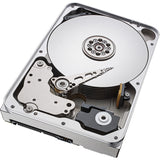 Seagate IronWolf ST12000VN0008 12 TB Hard Drive - 3.5" Internal - SATA (SATA/600) - Conventional Magnetic Recording (CMR) Method — ST12000VN0008