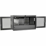 Eaton Tripp Lite Series Multi-Device Charging Station, 16 AC Outlets, Chromebooks and Laptops, Wall-Mount and Cart Options, Black — CSC16AC