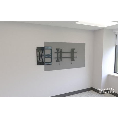 Chief Fusion Large Adjustable TV Wall Mount - For 42-86 inch Displays - Tilt TV Mount - VESA Wall Mount — LTM1U