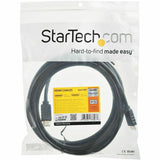 StarTech.com 15ft (5m) Premium Certified HDMI 2.0 Cable with Ethernet, High Speed Ultra HD 4K 60Hz HDMI Cable HDR10, UHD HDMI Monitor Cord — HDMM5MP