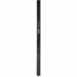 Eaton 1.4kW Single-Phase Switched PDU - LX Interface, 120V Outlets (16 5-15R), 10 ft. (3.05 m) Cord with 5-15P, 0U, TAA — PDUMV15NETLX