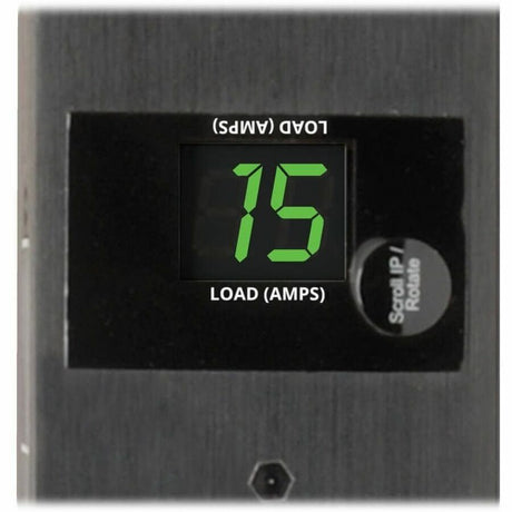 Eaton 1.4kW Single-Phase Switched PDU - LX Interface, 120V Outlets (16 5-15R), 10 ft. (3.05 m) Cord with 5-15P, 0U, TAA — PDUMV15NETLX