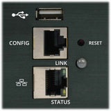 Eaton 1.4kW Single-Phase Switched PDU - LX Interface, 120V Outlets (16 5-15R), 10 ft. (3.05 m) Cord with 5-15P, 0U, TAA — PDUMV15NETLX