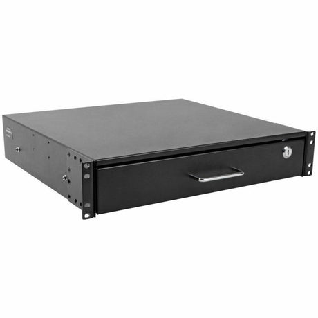 Eaton Tripp Lite Series SmartRack 2U Locking Rack-Mount Storage Drawer — SRDRAWER2U