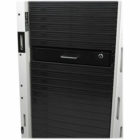 Eaton Tripp Lite Series SmartRack 2U Locking Rack-Mount Storage Drawer — SRDRAWER2U