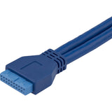 StarTech.com USB 3.0 Internal Multi-Card Reader with UHS-II Support - SD/Micro SD/MS/CF Memory Card Reader — 35FCREADBU3