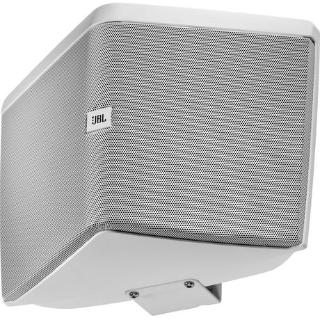 JBL Control Control HST Surface Mount, Wall Mountable Speaker - 100 W RMS - White — CONTROL HST-WH