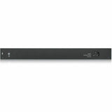 ZYXEL GS1920-24HPv2 24-Port Gigabit Smart Nebula Cloud Managed PoE Switch | 24 PoE+ Ports at 375W with 4 SFP Uplinks | TAA Compliant — GS1920-24HPv2