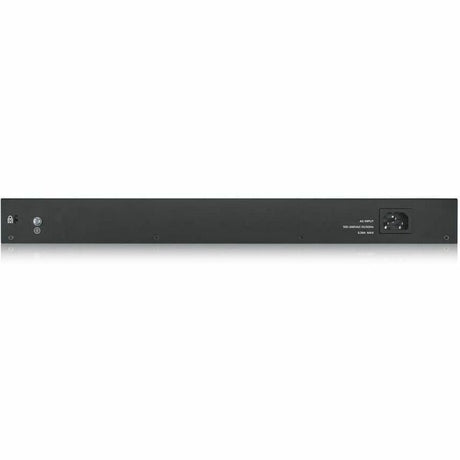 ZYXEL GS1920-24HPv2 24-Port Gigabit Smart Nebula Cloud Managed PoE Switch | 24 PoE+ Ports at 375W with 4 SFP Uplinks | TAA Compliant — GS1920-24HPv2