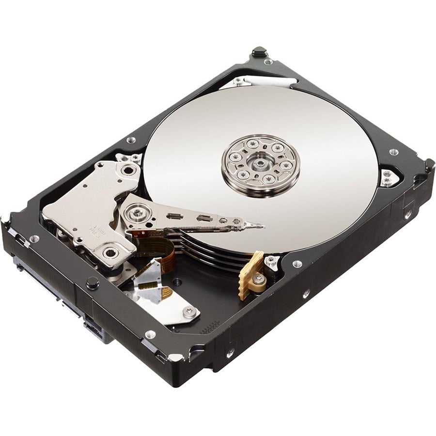 Lenovo 1.80 TB Hard Drive - 2.5" Internal - SAS (12Gb/s SAS) — 4XB7A14113