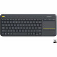 Logitech K400 Plus Touchpad Wireless Keyboard — 920-007119