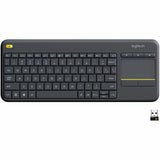 Logitech K400 Plus Touchpad Wireless Keyboard — 920-007119