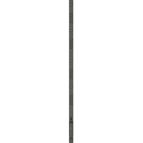 Vertiv Geist Rack PDU, Basic, Vertical, 30A, 208V, (20)C13/(4)C19 — VP7541
