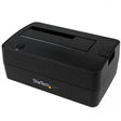 StarTech.com Single Bay USB 3.1 to SATA Hard Drive Docking Station, USB 3.1 (10 Gbps) Hard Drive Dock, External 2.5/3.5" SATA HDD/SSD Dock — SDOCKU313