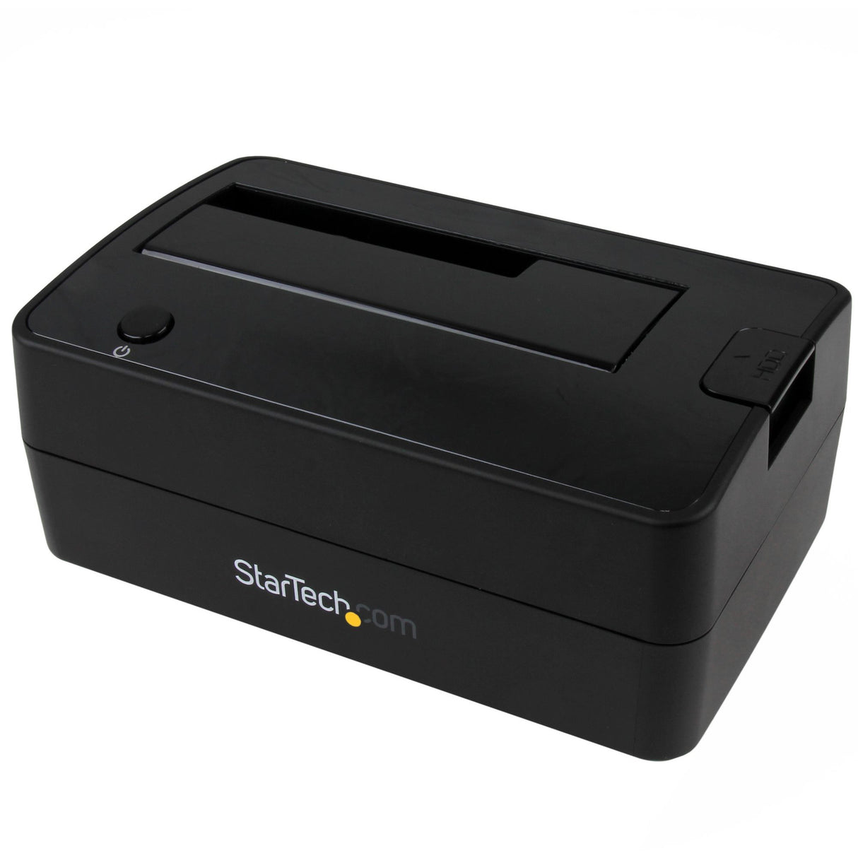 StarTech.com Single Bay USB 3.1 to SATA Hard Drive Docking Station, USB 3.1 (10 Gbps) Hard Drive Dock, External 2.5/3.5" SATA HDD/SSD Dock — SDOCKU313