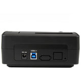 StarTech.com Single Bay USB 3.1 to SATA Hard Drive Docking Station, USB 3.1 (10 Gbps) Hard Drive Dock, External 2.5/3.5" SATA HDD/SSD Dock — SDOCKU313