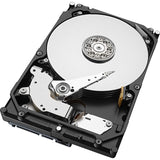 Seagate BarraCuda ST8000DM004 8 TB Hard Drive - 3.5" Internal - SATA (SATA/600) — ST8000DM004