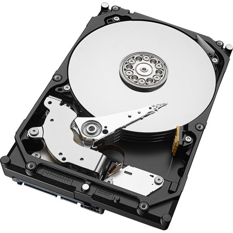 Seagate BarraCuda ST8000DM004 8 TB Hard Drive - 3.5" Internal - SATA (SATA/600) — ST8000DM004