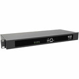 Eaton Tripp Lite Series 16-Port Console Server, USB Ports (2) - Dual GbE NIC, 4 Gb Flash, Desktop/1U Rack, TAA — B097-016
