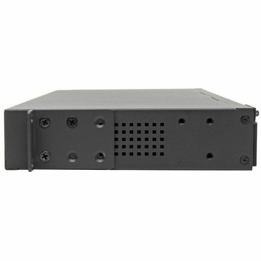 Eaton Tripp Lite Series 16-Port Console Server, USB Ports (2) - Dual GbE NIC, 4 Gb Flash, Desktop/1U Rack, TAA — B097-016