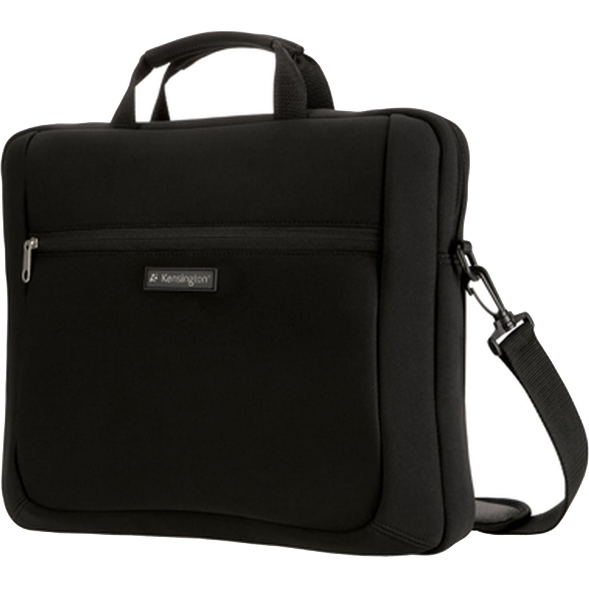 Kensington Simply Portable K62561USB Carrying Case (Sleeve) for 15.6" Notebook, Ultrabook - Black — K62561USB