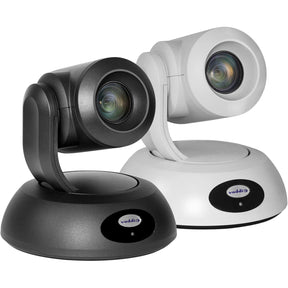 Vaddio RoboSHOT 12E HDBT OneLINK Bridge Video Conferencing System - Includes PTZ Camera and Interface - Black — 999-99600-200