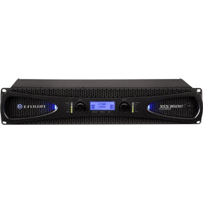 Crown XLS DriveCore 2 1502 Amplifier - 1500 W RMS - 2 Channel - Black — NXLS1502-0-US