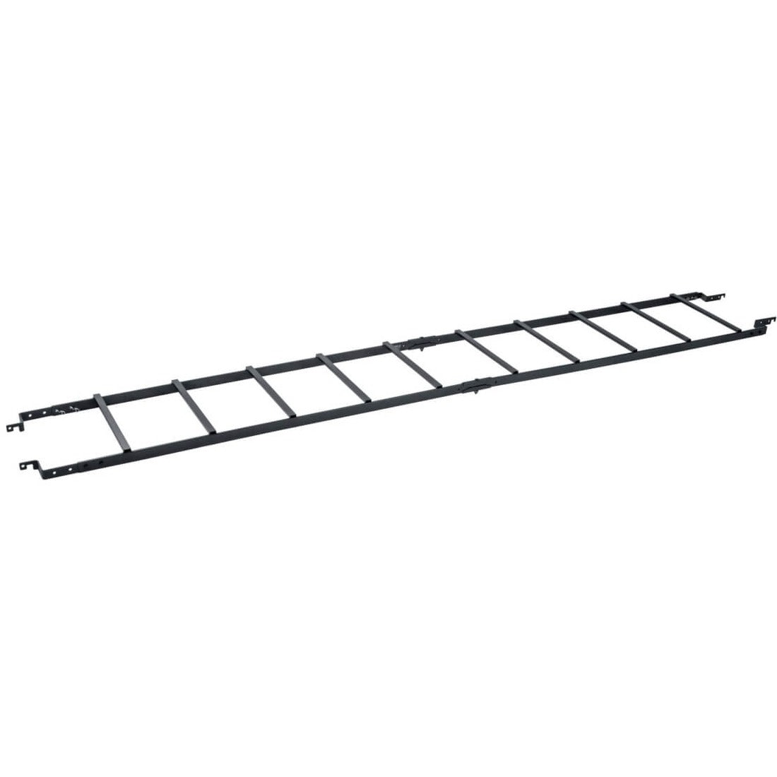 Eaton Tripp Lite Series Cable Ladder, 2 Sections - SRCABLETRAY or SRLADDERATTACH Required, 10 x 1.5 ft. (3 x 0.3 m) — SRCABLELADDER18