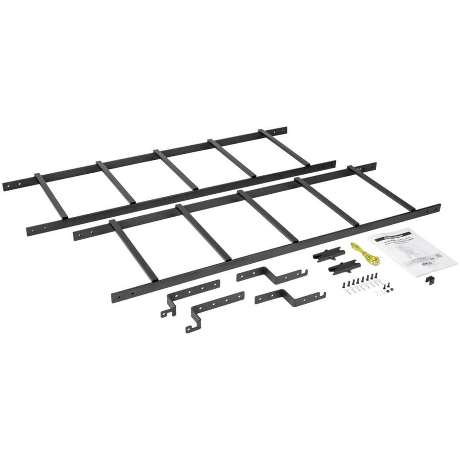 Eaton Tripp Lite Series Cable Ladder, 2 Sections - SRCABLETRAY or SRLADDERATTACH Required, 10 x 1.5 ft. (3 x 0.3 m) — SRCABLELADDER18