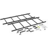 Eaton Tripp Lite Series Cable Ladder, 2 Sections - SRCABLETRAY or SRLADDERATTACH Required, 10 x 1.5 ft. (3 x 0.3 m) — SRCABLELADDER18