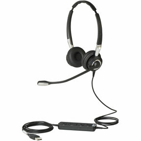 Jabra BIZ 2400 II USB Headset — 2499-823-309