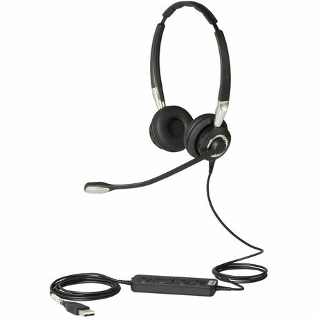 Jabra BIZ 2400 II USB Headset — 2499-823-309