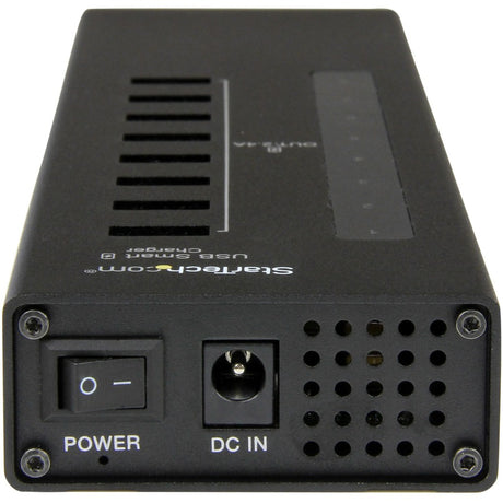 StarTech.com 8-Port Charging Station for USB Devices - 96W/19.2A — ST8CU824
