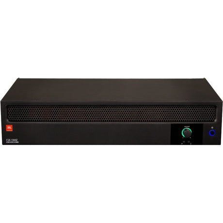 JBL Commercial Commercial 1300Z Amplifier - 300 W RMS - 1 Channel — NCSA1300Z-0-US
