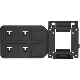 Targus ACX003GLZ Mounting Bracket for Docking Station - Black — ACX003GLZ