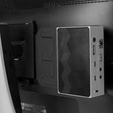 Targus ACX003GLZ Mounting Bracket for Docking Station - Black — ACX003GLZ