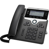 Cisco 7841 IP Phone - Wall Mountable — CP-7841-3PW-NA-K9=